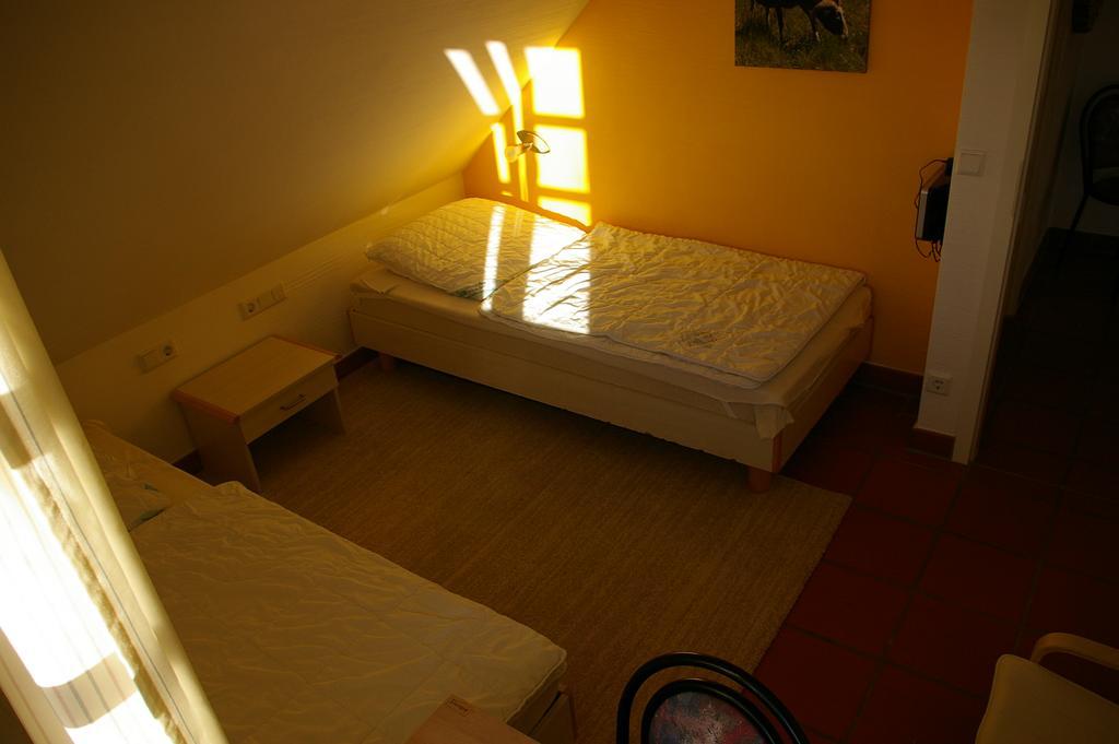 Appartement Treibgut & Surf à Dranske Extérieur photo